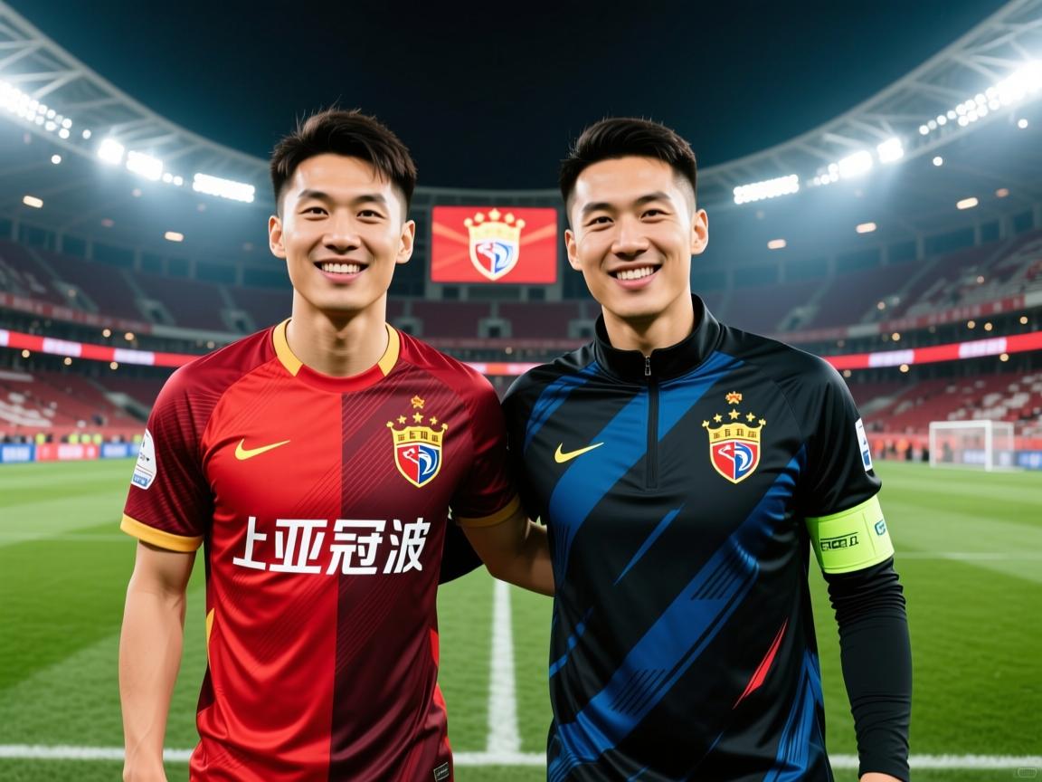 喜讯！孙祥本月亲自从鲁能说服王牌后腰加盟上港，曾在亚冠踢过核心  第2张