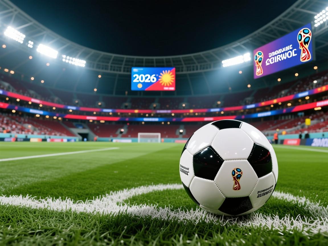 关于2026世界杯全球关注你需要知道的事