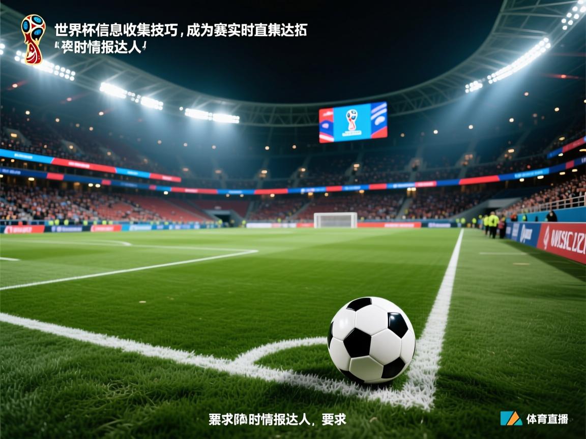 世界杯信息收集技巧：成为赛事实时情报达人  第2张