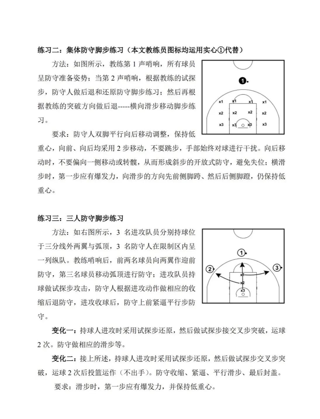 关于杨皓喆分享篮球技巧教学：如何快速高效打出攻防转换的信息