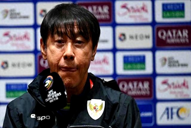 企鹅体育-靠谱吗？韩媒曝前印尼主帅申台龙成中国国足主教练候选(国足对印尼)