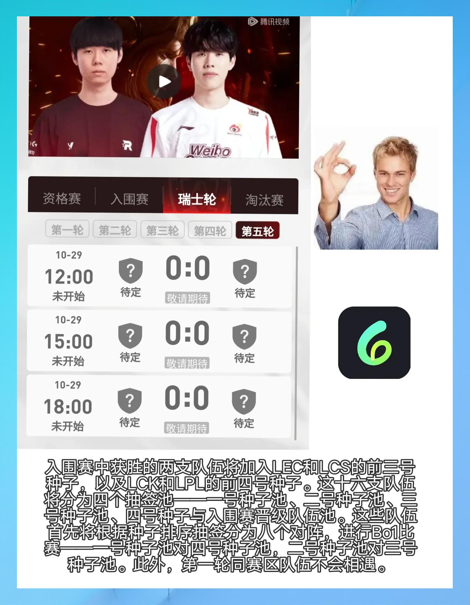 企鹅体育-《英雄联盟》S13全球总决赛赛后访谈，选手对赛事的看法与建议(英雄联盟s13在哪举行)