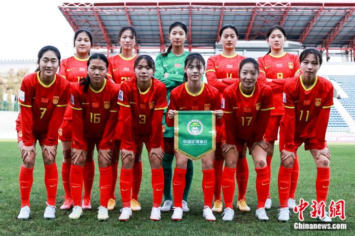 企鹅体育-世界女足联赛中的中国队表现优异(截止目前,中国女足在国际足联的世界排名是)